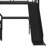 L-Shaped Bunk Bed With Loft Bed, Slide And USB Ports-1225423746