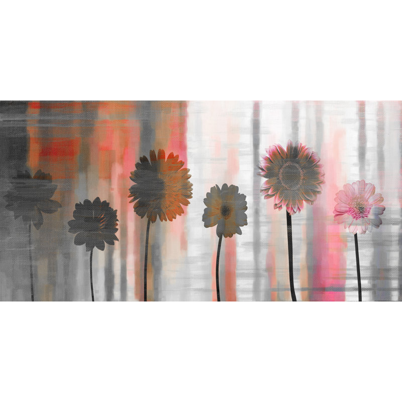 1 Piece Wrapped Canvas Wall Art, 57cm H x 114cm W x 5cm D