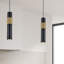 Luminaire suspendu à 1 lumière Fawziya-1923058551