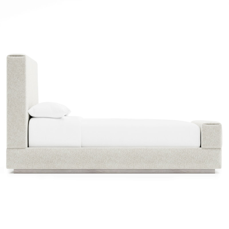 Tempo Upholstered Bed, California King