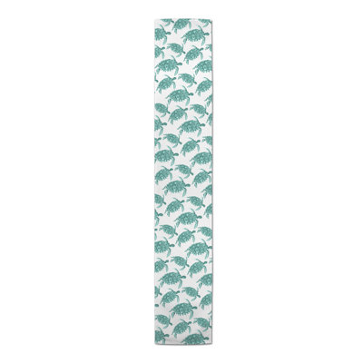 Adamson Geometric Table Runner