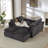 Stylish Corduroy Sectional Sofa-1690415670