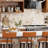 Adagio Decor 9-3/4 In. X 9-3/4 In. Porcelain Floor And Wall Tile-114201916