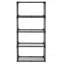 Grille à 5 tablettes (1 paquet)