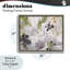 Cadre flottant Soft Spring Organic Flora, design par Design Fabrikken-69107935-69107930