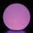 13'' Gas Powered Color Changing Outdoor Floating Light