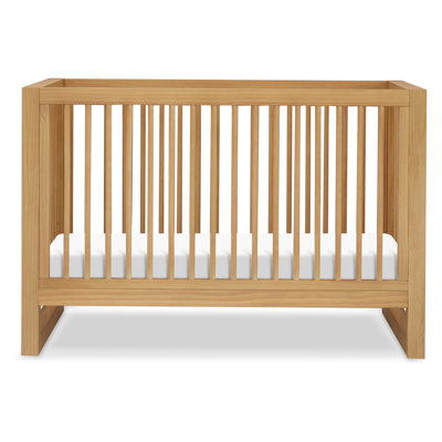 Lit de bébé convertible 3-en-1 Nantucket avec ensemble de conversion pour lit de tout-petit
