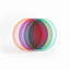 Modular Acrylic Round Placemats