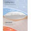 Arkie Plain Weave / Muslin Pillow Case