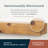  Floating Wood Fireplace Mantel Shelf-1902817242-2002487718
