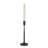 16.5'' H Metal Candlestick