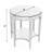 Arine Solid Wood End Table-1104801452