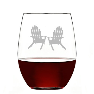 Tani 21oz. Handmade Wine Glass