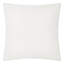 Housse de coussin en lin avec imprimé paysage vert 18 po x 18 po