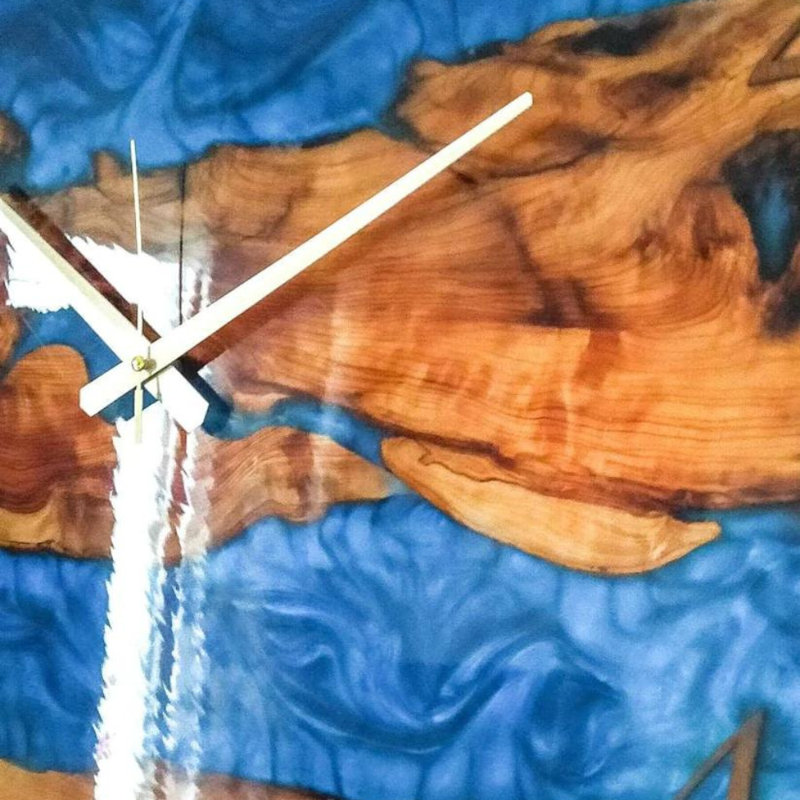 Horloge murale Millwood, H 32 po x l 32 po x P 2 po