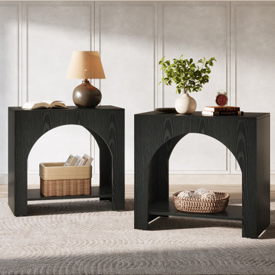 Set Of 2 Nightstand