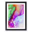 Ink Bliss in Abstract - Framed Print-55769217-55769218