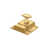 Polished Brass