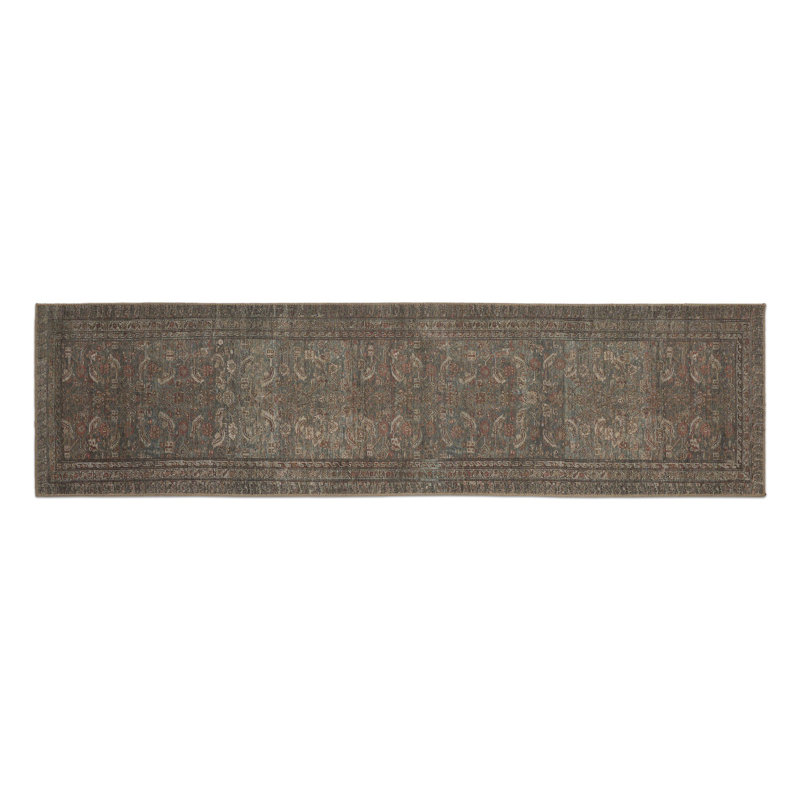Wetherby Rug-Wetherby Sage-Runner-2.5'x7.5', Runner 2'6" x 7'6"