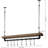 Rectangle Hanging Pot Rack-336777796