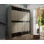 Annan 2 Door Solid + Manufactured Wood Wardrobe-2023207941