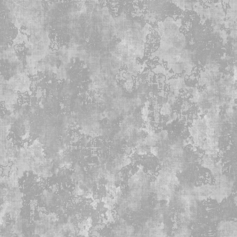 Fresco Urban Texture Plain Wallpaper, Grey
