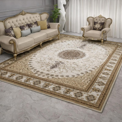 Markwart Beige Rug