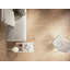 Carreau de faïence en porcelaine polie 3 po x 18 po Azira-49803620
