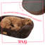 Faux Fur Pet Bed-131352279-131352283