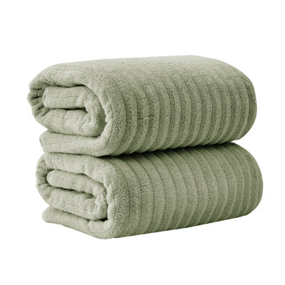 Ultra-Soft & Absorbent 100% Cotton