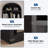 71" Tall 5-Tier Wooden Bookshelf, Open Display Storage Shelf-424150600