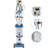 Jacketed Reactor 5L Laboratory Glass Reactor, Jacketed Glass