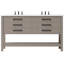 Kiawah Double Drawer Bath Vanity-849640495-849640505-850239840