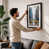 Unframed