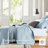 Tuscany Reversible Scalloped Edge 3 Piece Quilt Set-903089844-871754562
