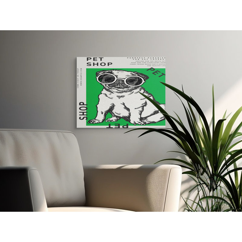 Pullins Print, 30x24