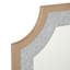Miroir mural H 47 po Josse