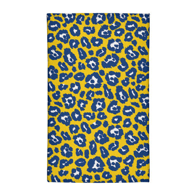 Animal Print Indoor Rug