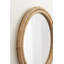 Miroir mural rond Oman