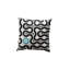 FWAB Cushions Square Pillow Cover & Insert