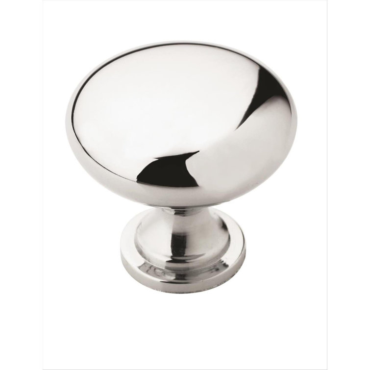Allison 1 1/4" Diameter Mushroom Knob Multipack