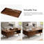 Table basse à plateau relevable Iasiah Doody-1283269408