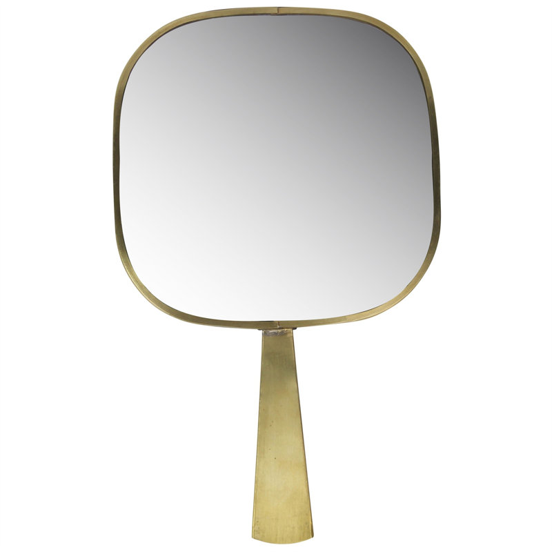 Miroir portatif 11 po
