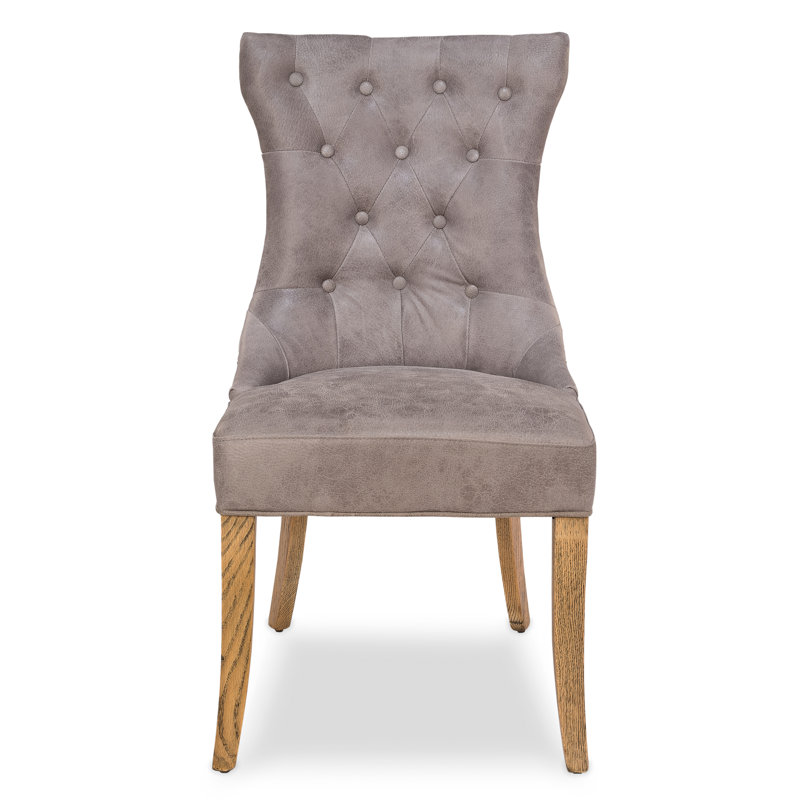 Didcot Leather Dining Chair