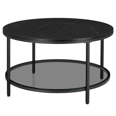 Chrishiya Coffee Table with Storage