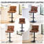 Ensemble de 3 tabourets de bar pivotants en similicuir-1848337564-1848337567