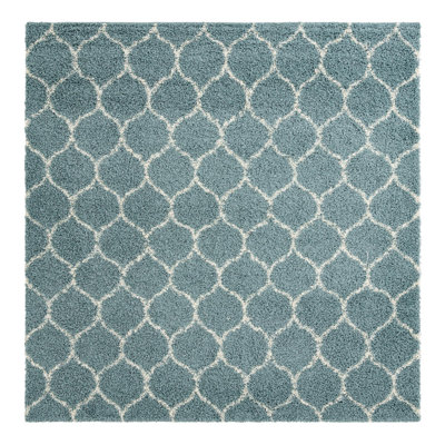 Geometric Indoor Rug