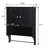 Bathroom Cabinet with 2 Door and Adjustable Shelves-1404607724