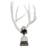 Handcrafted Glass Decorative Bottles