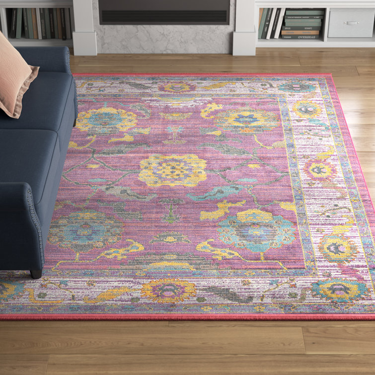 Haefner Oriental Indoor Rug